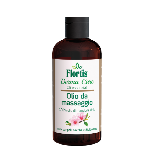 Derma Care Olio da Massaggio 250 ml...
