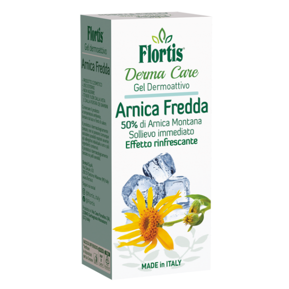 Derma Care Arnica Fredda 75ml Flortis
