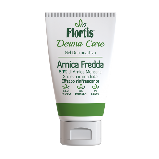 Derma Care Arnica Fredda 75ml Flortis