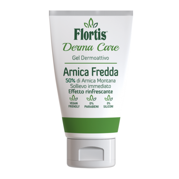 Derma Care Arnica Fredda 75ml Flortis