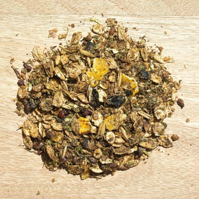 Irish Mash, 15 kg St Hippolyt