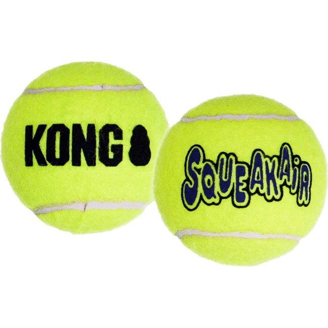 KONG Squeakair Pallina Da Tennis Per...
