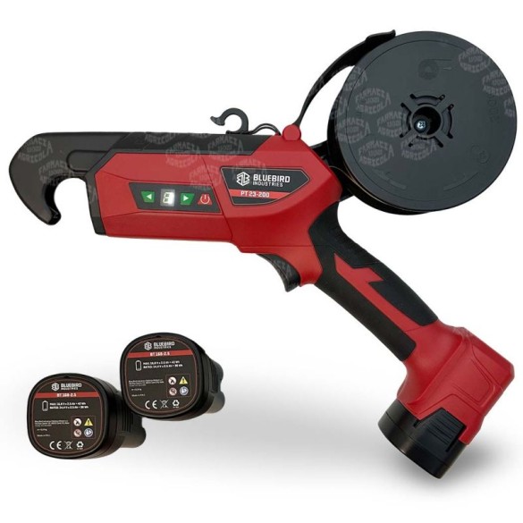 Legatrice a Batteria PT 23-200 Bluebird