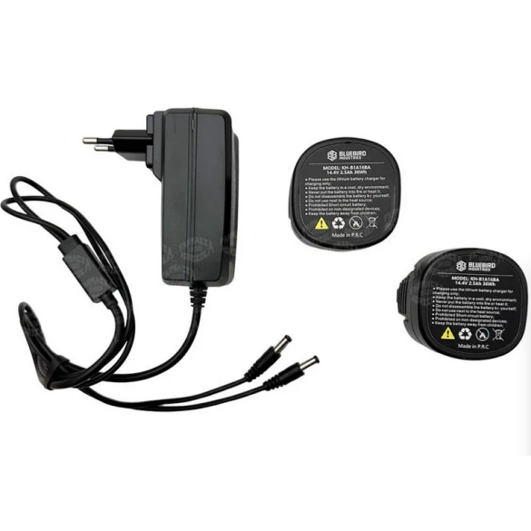 Legatrice a Batteria PT 23-200 Bluebird