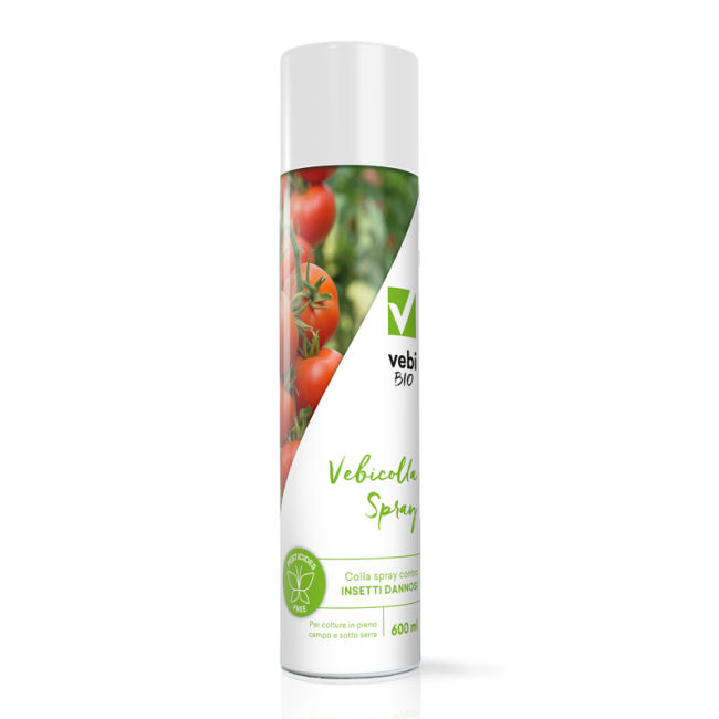 Colla Spray per Mosche, zanzare 600ml...