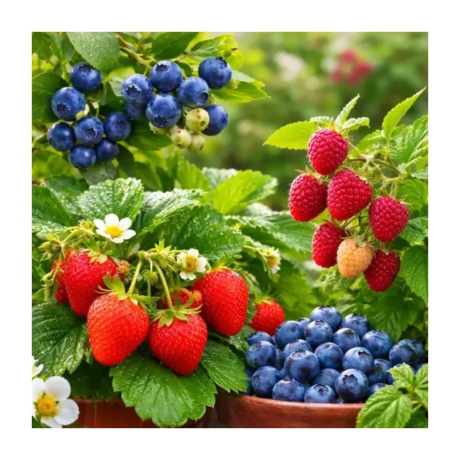 Concime Liquido Piccoli Frutti Cifo...