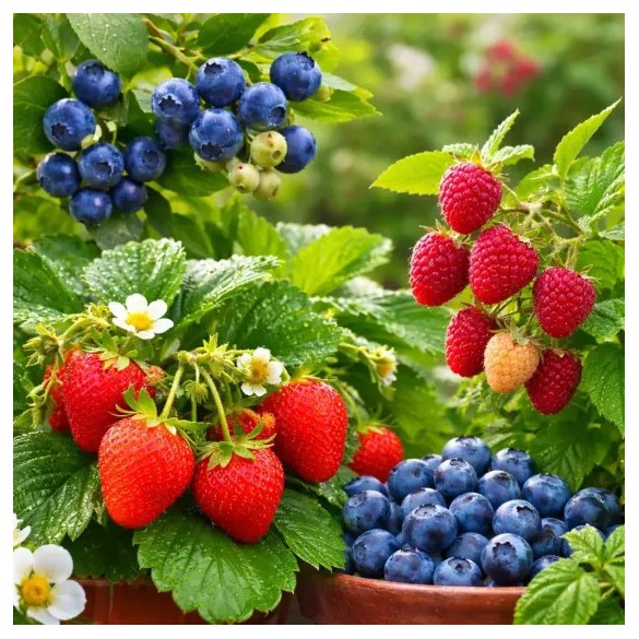 Concime Liquido Piccoli Frutti Cifo 200 ml