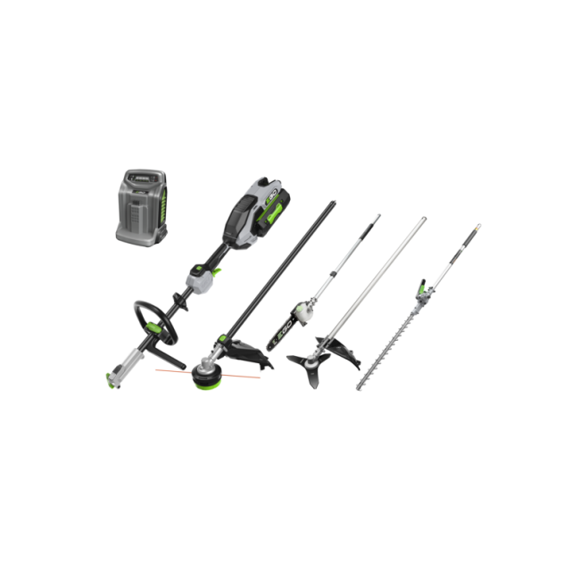 Kit Multitool Ego MHBC1204E + 2 Batterie