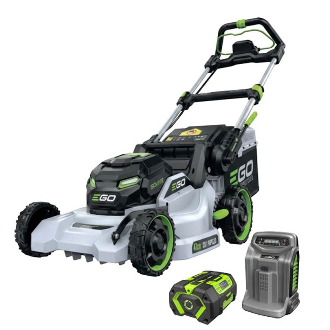 RASAERBA EGO a Batteria LM1914ESP