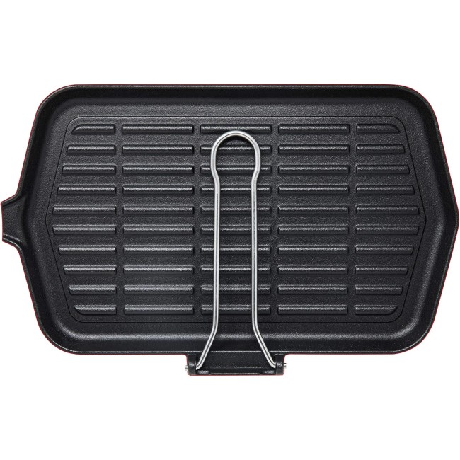 Bistecchiera Ghisa Induzione 36X23 CM...