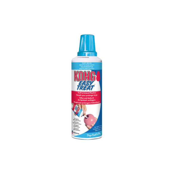 KONG Pasta Appetibile per Cani Fegato Di Pollo Puppy 226Gr