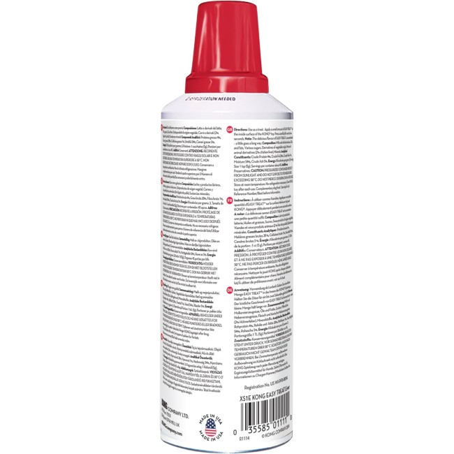 KONG Pasta Appetibile per Cani Fegato...