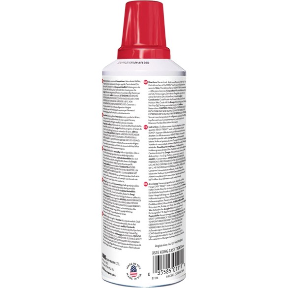 KONG Pasta Appetibile per Cani Fegato 226Gr