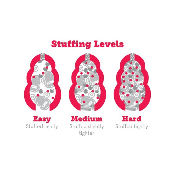 KONG Pasta Appetibile per Cani Fegato Di Pollo Puppy 226Gr