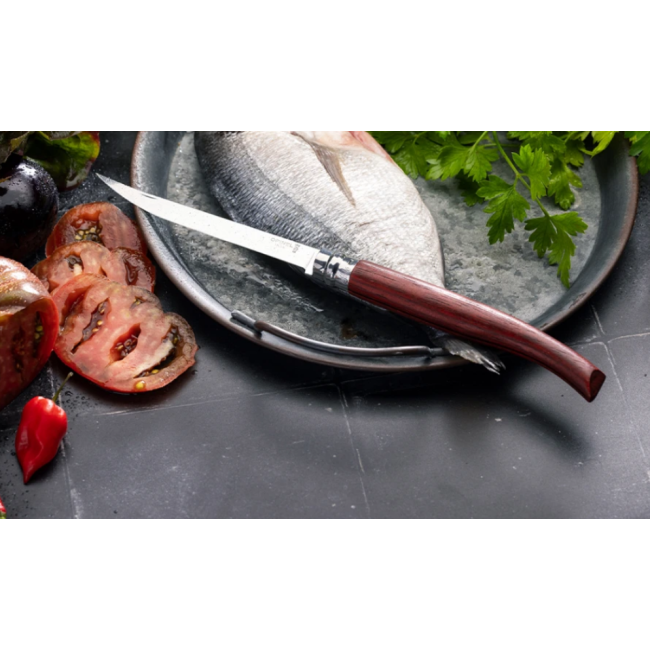 Coltello Virobloc Inox N. 15 Effilé...