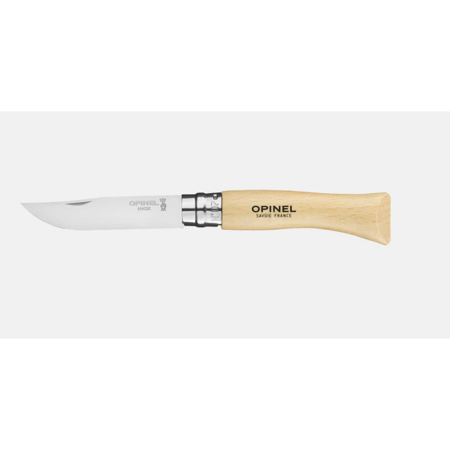 Coltello Virobloc Inox N. 7 Inox Opinel