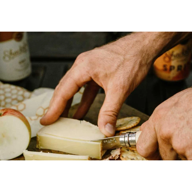 Coltello Virobloc Inox N. 8 Inox Opinel