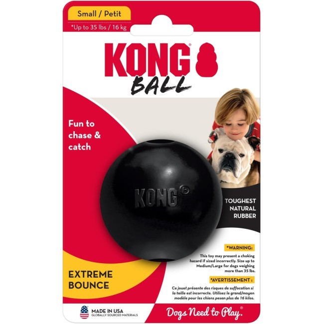 KONG Extreme Ball Small Giocattolo...