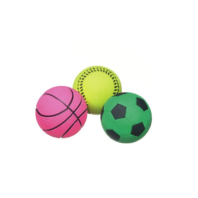 Palla Sport in Gomma 4,5 cm Camon