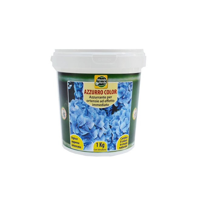 Azzurrante Azzurro Color 1 Kg Mondoverde
