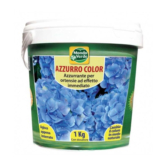 Azzurrante Azzurro Color 1 Kg Mondoverde