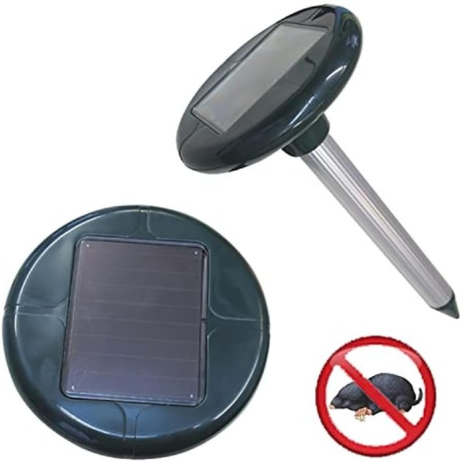 Repellente Ultrasuoni per Talpe e...