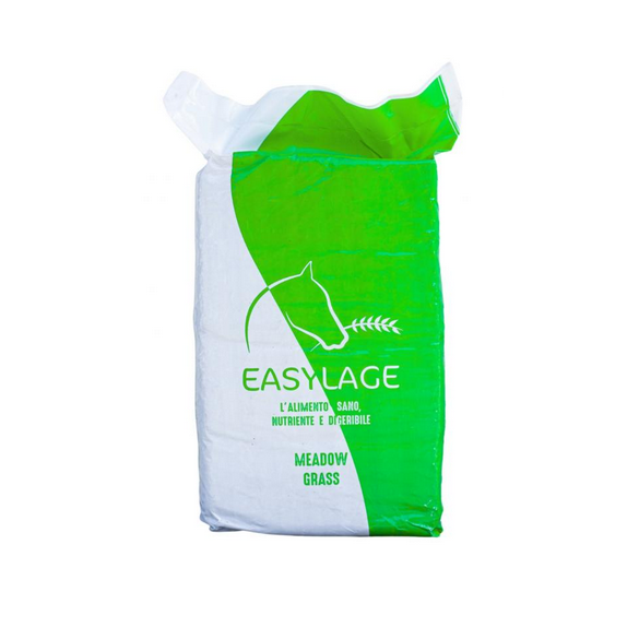 Fieno 20KG Meadowgrass Easylage Prato Polifita