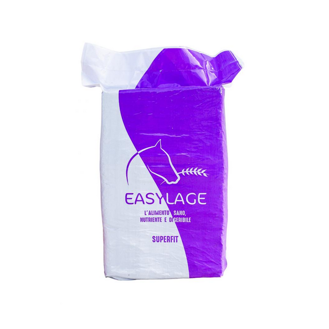 Fieno 20KG Superfit Easylage Prato...