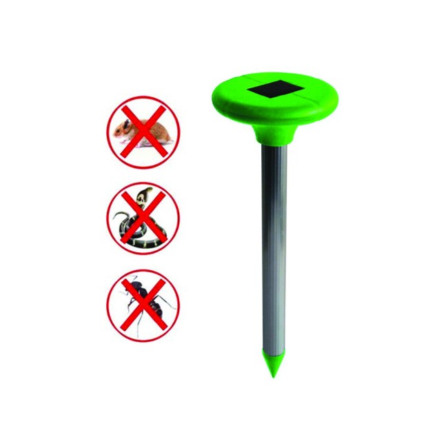 Repellente Ultrasuoni per Talpe e...