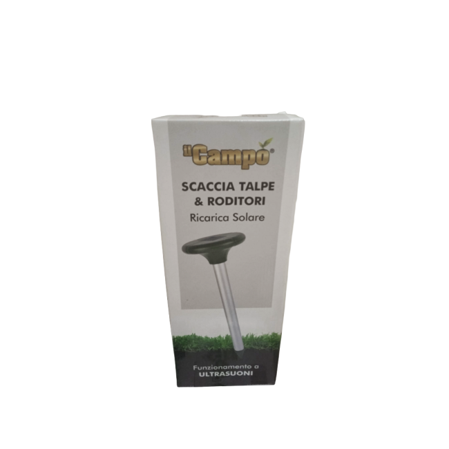 Repellente Ultrasuoni per Talpe e...
