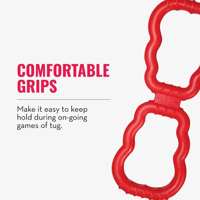 KONG Tiramorsi 32 cm Giocattolo per Cani