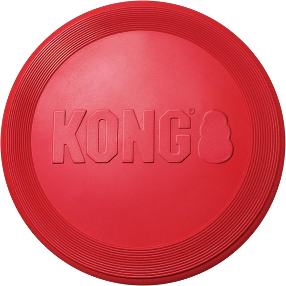 KONG Frisbee per Cani di Piccola Taglia 18 cm