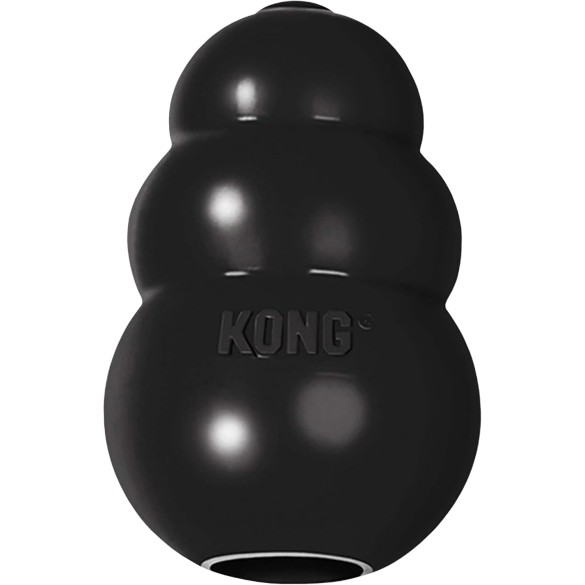 KONG Extreme Large Giocattolo per Cani in Gomma , 232 gr, 10 Cm