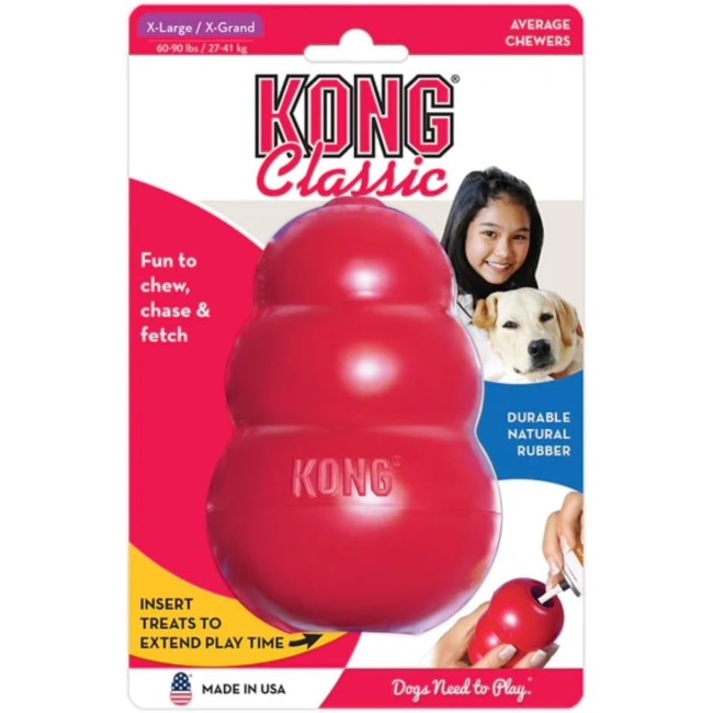 KONG Classic Giocattolo Per Cani Con...
