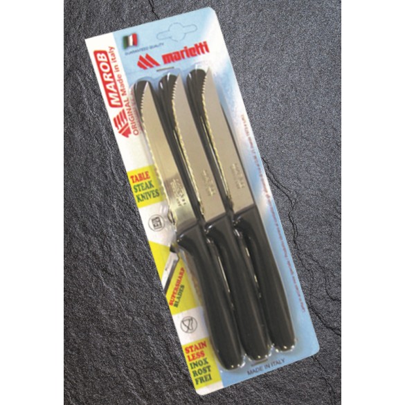 Coltello da Cucina Marob 6pz MARIETTI