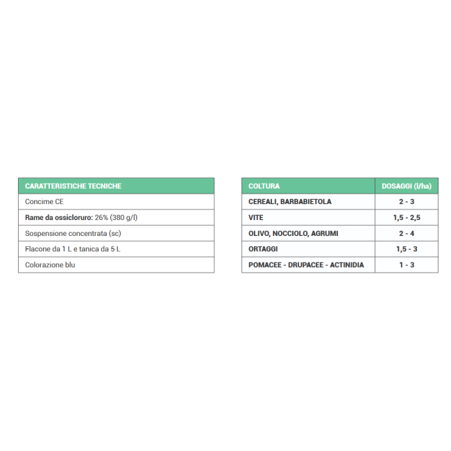 Ferticus 380 1 LT Manica