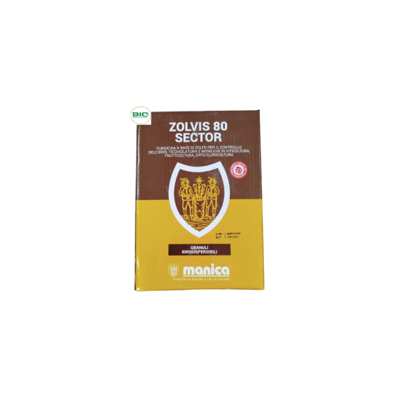Fungicida Zolvis 80 Sector 1Kg Manica