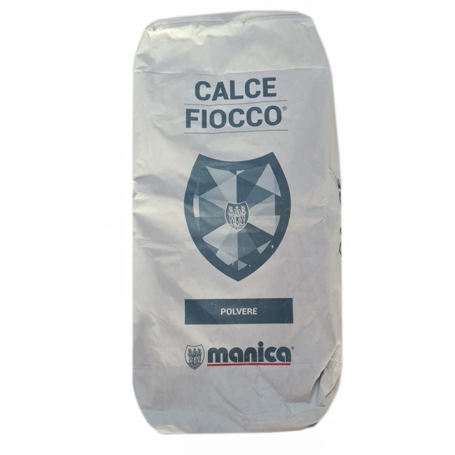 Calce Fiocco 6 Kg Manica
