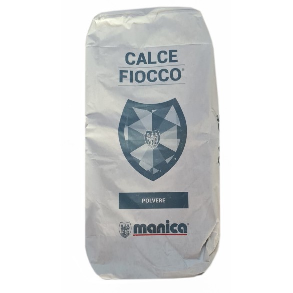 Calce Fiocco 6 Kg Manica