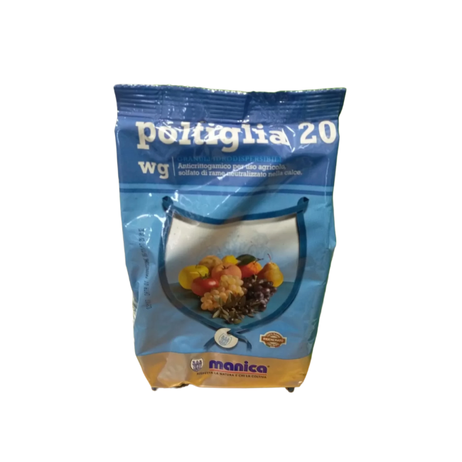 Poltiglia 20 % WG 1Kg Manica