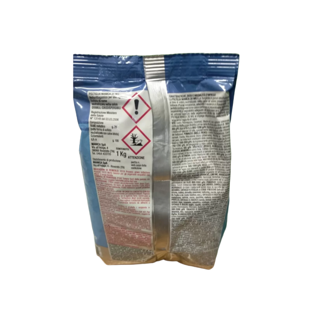 Poltiglia 20 % WG 1Kg Manica