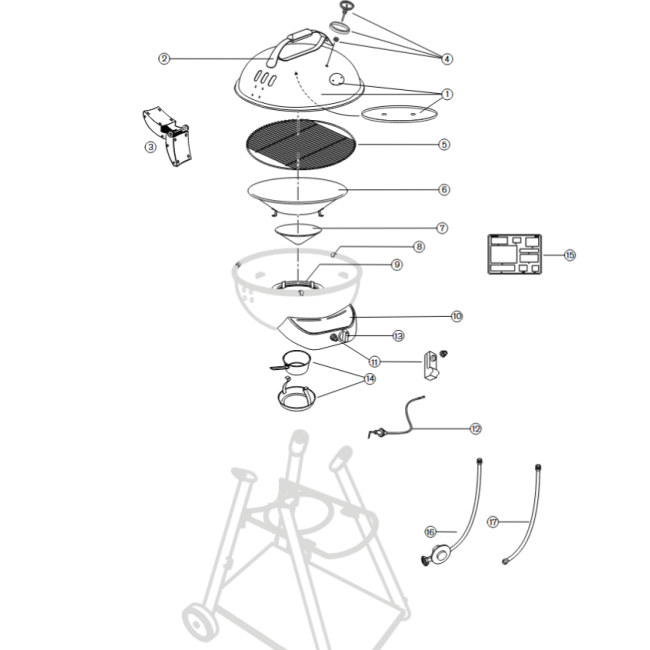 Cerniera di Ricambio per Modelli 570...