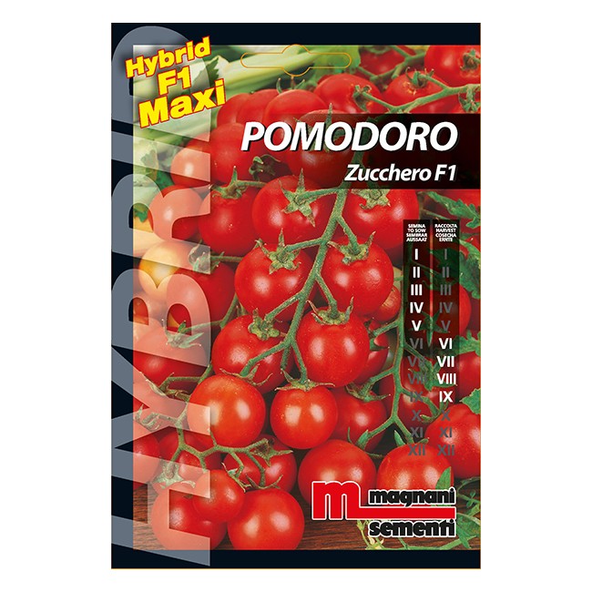Semi di Pomodoro Zucchero