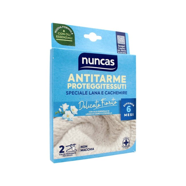 Antitarme Forte 2 cialde Delicato...