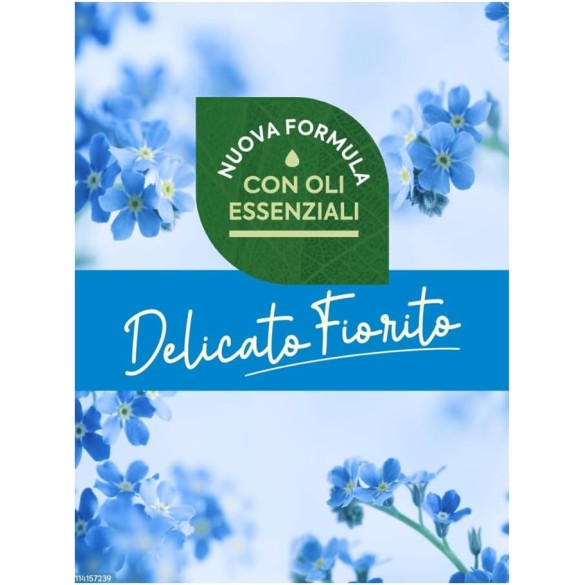 Antitarme Forte 12 foglietti Delicato Fiorito Nuncas