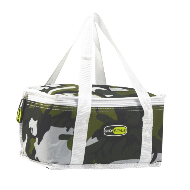 Borsa Termica Camouflage Lunch Bag...
