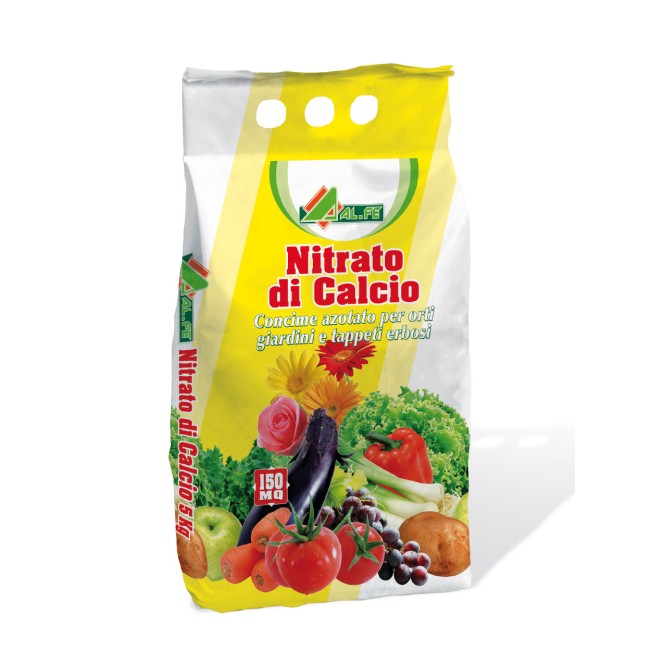Calciocianamide Nitrata 4 Kg AL.FE