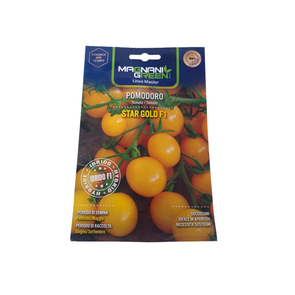 Semi di Pomodoro Star Gold