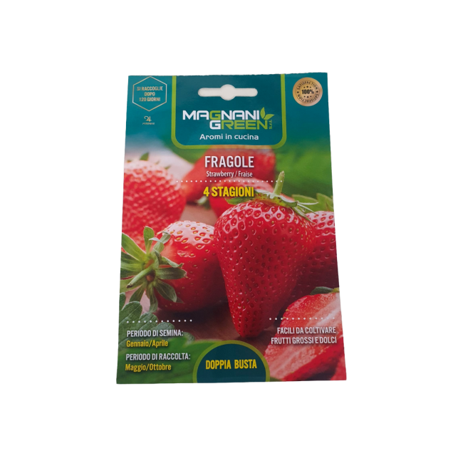Semi di Fragole