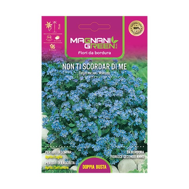 Semi di Non ti Scordar di Me